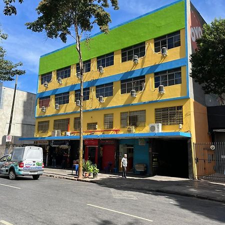 Hotel Gmatos Belo Horizonte - Proximo A Rodoviaria E Mercados Turisticos Dış mekan fotoğraf