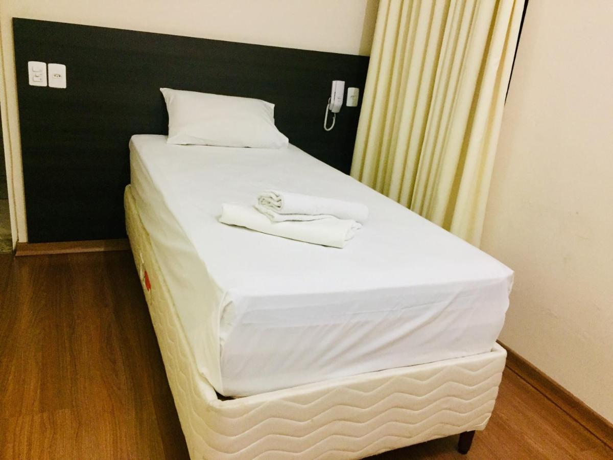 Hotel Gmatos Belo Horizonte - Proximo A Rodoviaria E Mercados Turisticos Dış mekan fotoğraf