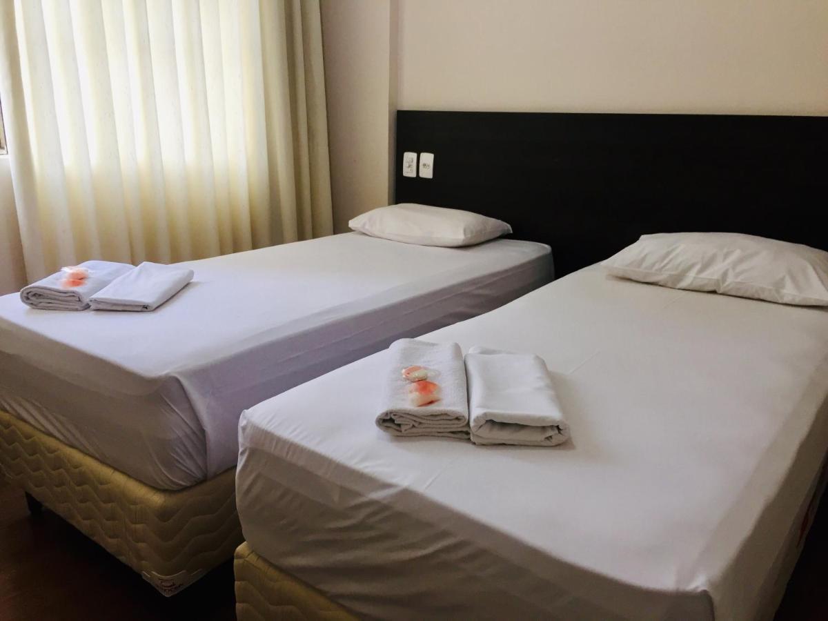 Hotel Gmatos Belo Horizonte - Proximo A Rodoviaria E Mercados Turisticos Dış mekan fotoğraf