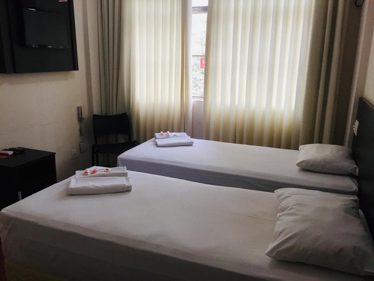 Hotel Gmatos Belo Horizonte - Proximo A Rodoviaria E Mercados Turisticos Dış mekan fotoğraf