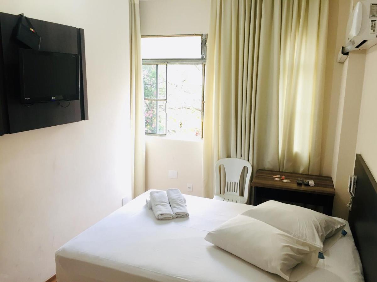 Hotel Gmatos Belo Horizonte - Proximo A Rodoviaria E Mercados Turisticos Dış mekan fotoğraf