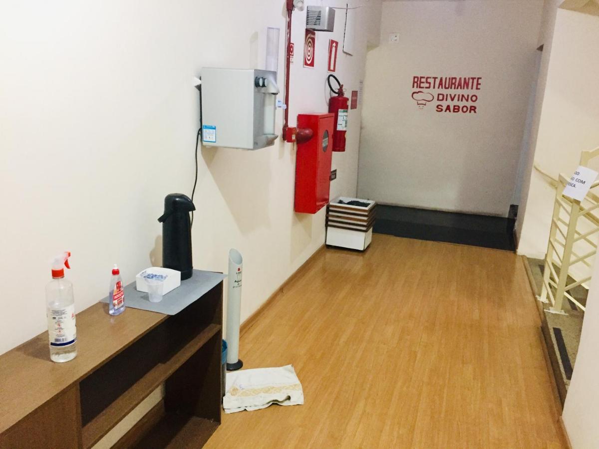Hotel Gmatos Belo Horizonte - Proximo A Rodoviaria E Mercados Turisticos Dış mekan fotoğraf