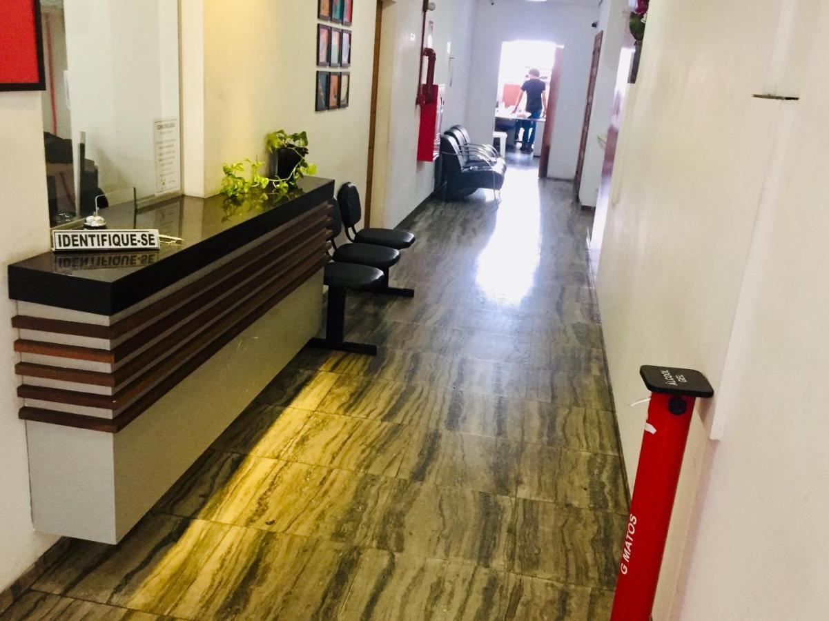 Hotel Gmatos Belo Horizonte - Proximo A Rodoviaria E Mercados Turisticos Dış mekan fotoğraf