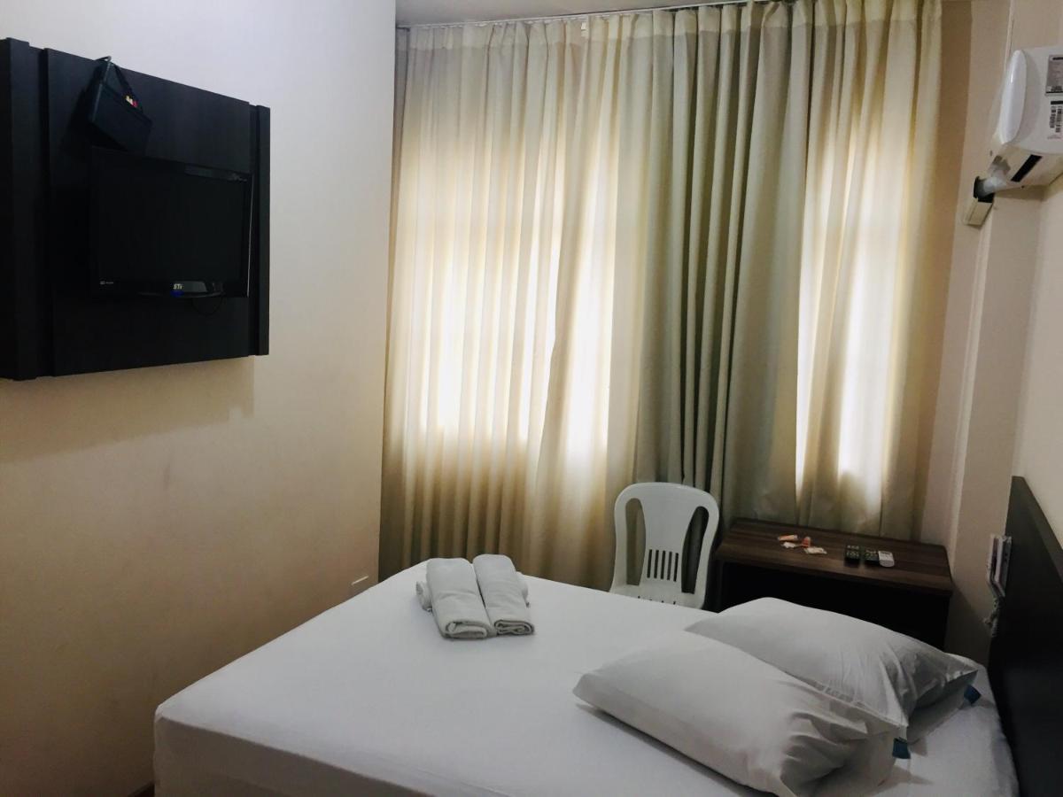 Hotel Gmatos Belo Horizonte - Proximo A Rodoviaria E Mercados Turisticos Dış mekan fotoğraf