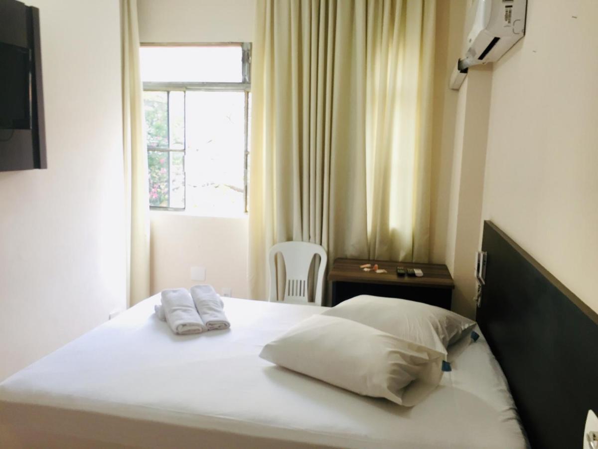 Hotel Gmatos Belo Horizonte - Proximo A Rodoviaria E Mercados Turisticos Dış mekan fotoğraf