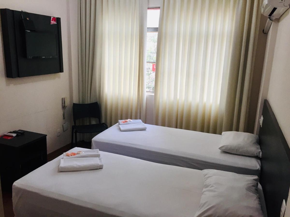 Hotel Gmatos Belo Horizonte - Proximo A Rodoviaria E Mercados Turisticos Dış mekan fotoğraf