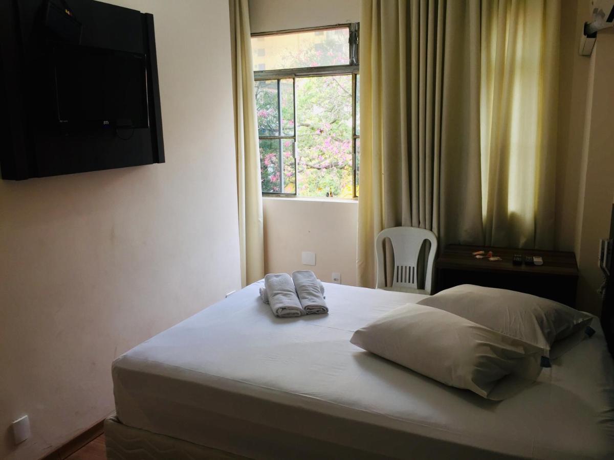 Hotel Gmatos Belo Horizonte - Proximo A Rodoviaria E Mercados Turisticos Dış mekan fotoğraf