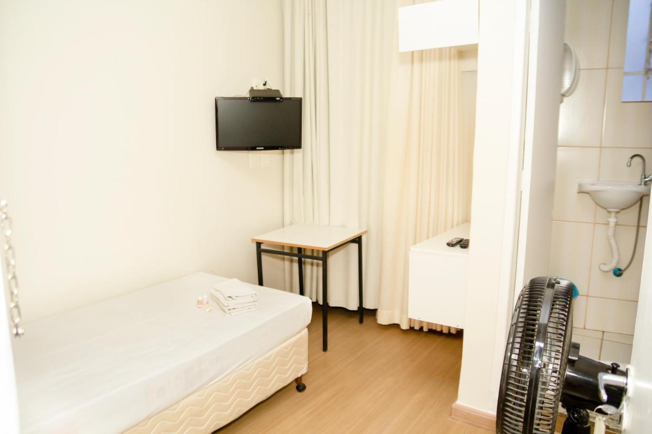 Hotel Gmatos Belo Horizonte - Proximo A Rodoviaria E Mercados Turisticos Dış mekan fotoğraf