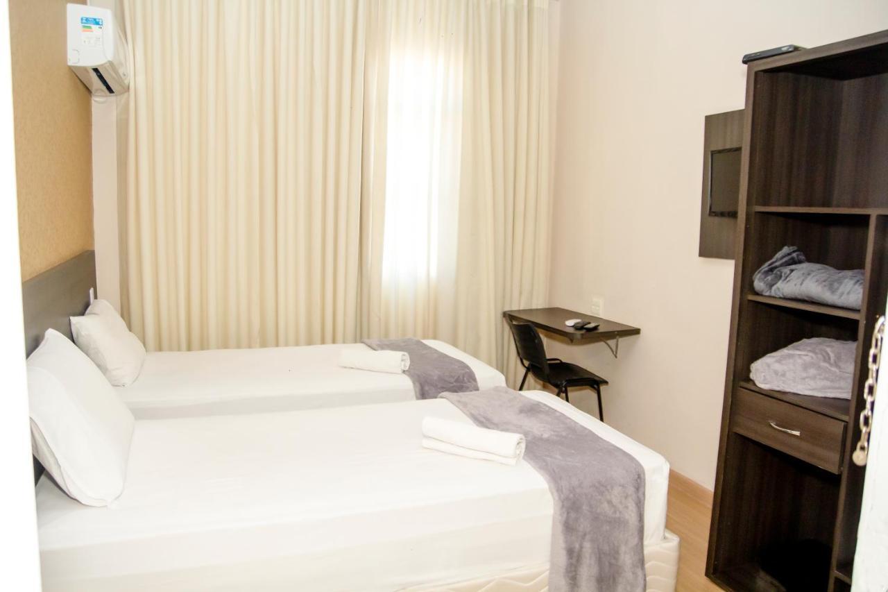 Hotel Gmatos Belo Horizonte - Proximo A Rodoviaria E Mercados Turisticos Dış mekan fotoğraf