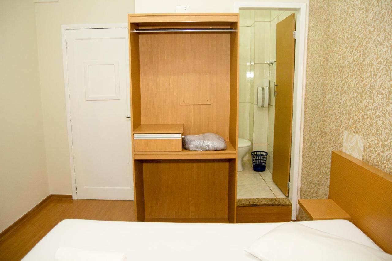 Hotel Gmatos Belo Horizonte - Proximo A Rodoviaria E Mercados Turisticos Dış mekan fotoğraf