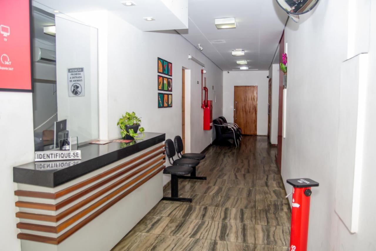 Hotel Gmatos Belo Horizonte - Proximo A Rodoviaria E Mercados Turisticos Dış mekan fotoğraf