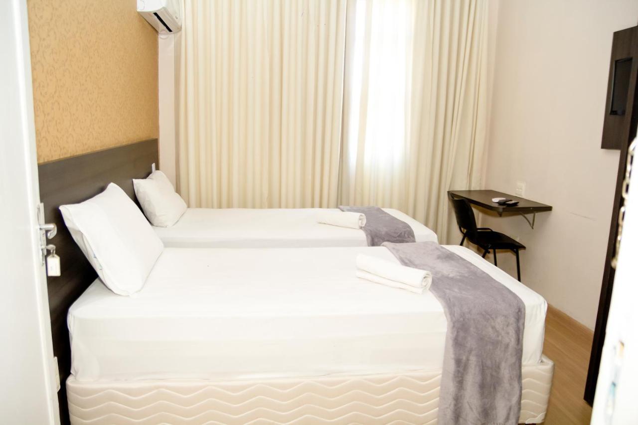 Hotel Gmatos Belo Horizonte - Proximo A Rodoviaria E Mercados Turisticos Dış mekan fotoğraf
