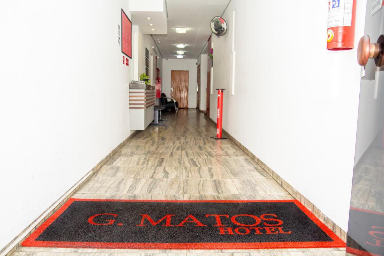 Hotel Gmatos Belo Horizonte - Proximo A Rodoviaria E Mercados Turisticos Dış mekan fotoğraf