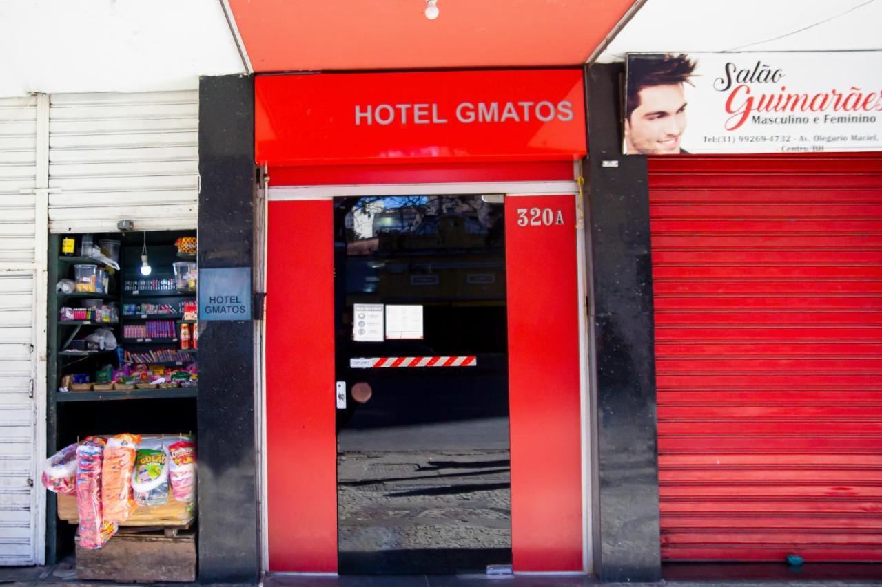 Hotel Gmatos Belo Horizonte - Proximo A Rodoviaria E Mercados Turisticos Dış mekan fotoğraf