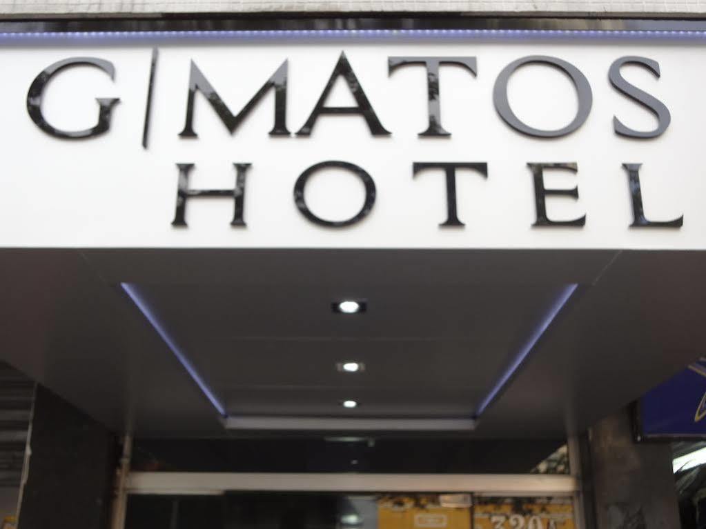 Hotel Gmatos Belo Horizonte - Proximo A Rodoviaria E Mercados Turisticos Dış mekan fotoğraf