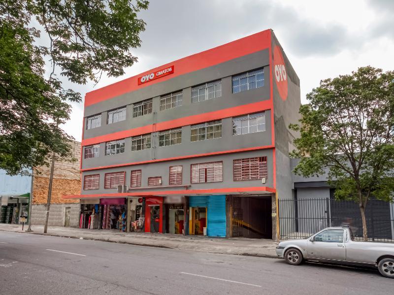 Hotel Gmatos Belo Horizonte - Proximo A Rodoviaria E Mercados Turisticos Dış mekan fotoğraf