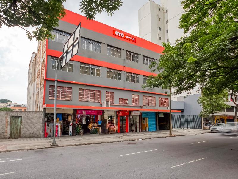 Hotel Gmatos Belo Horizonte - Proximo A Rodoviaria E Mercados Turisticos Dış mekan fotoğraf